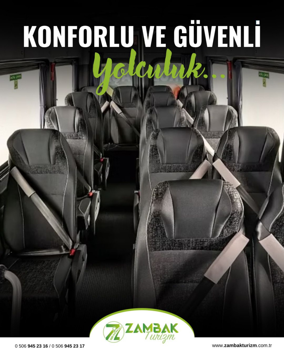 Zambak Turizm Sosyal Galeri