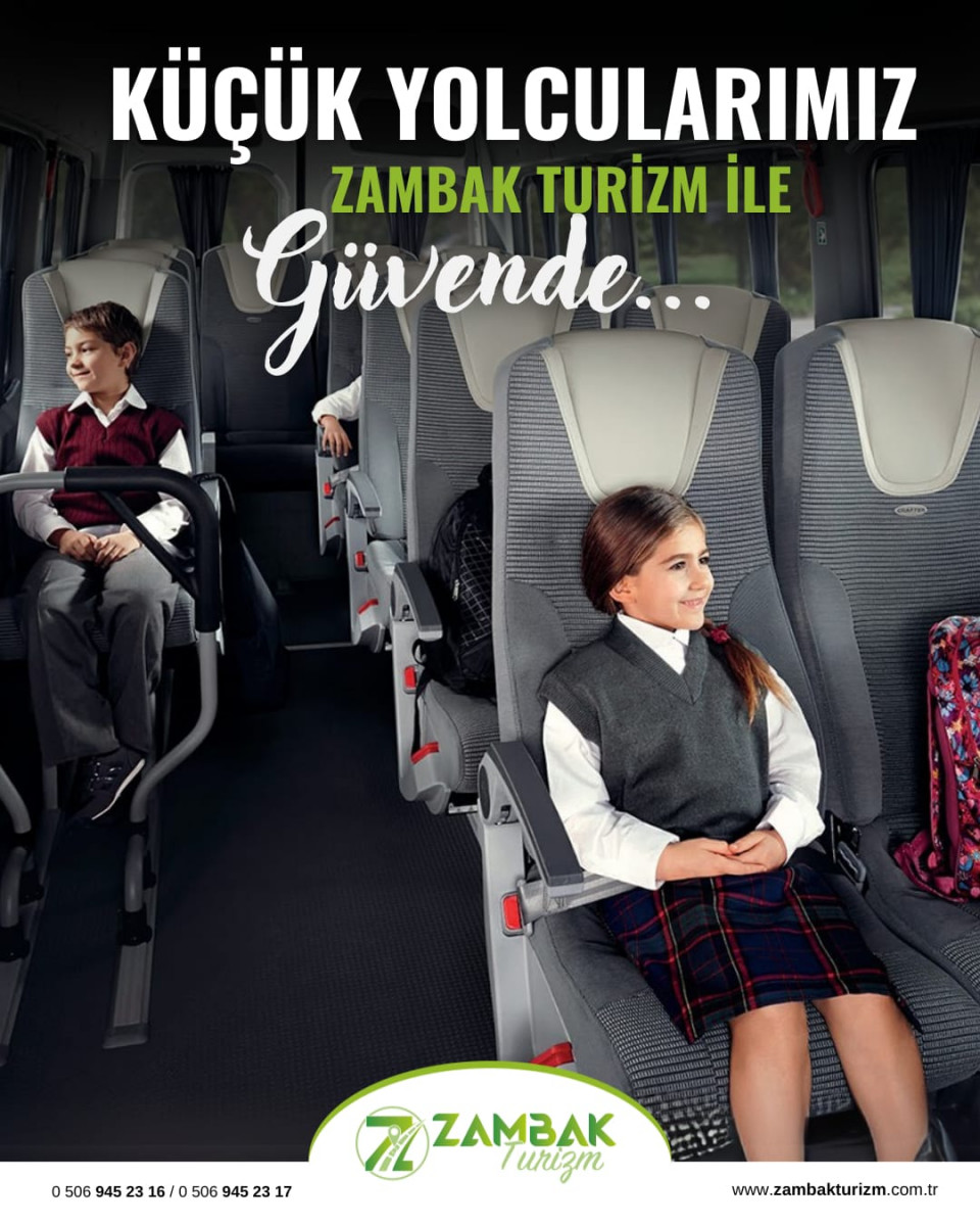 Zambak Turizm Sosyal Galeri