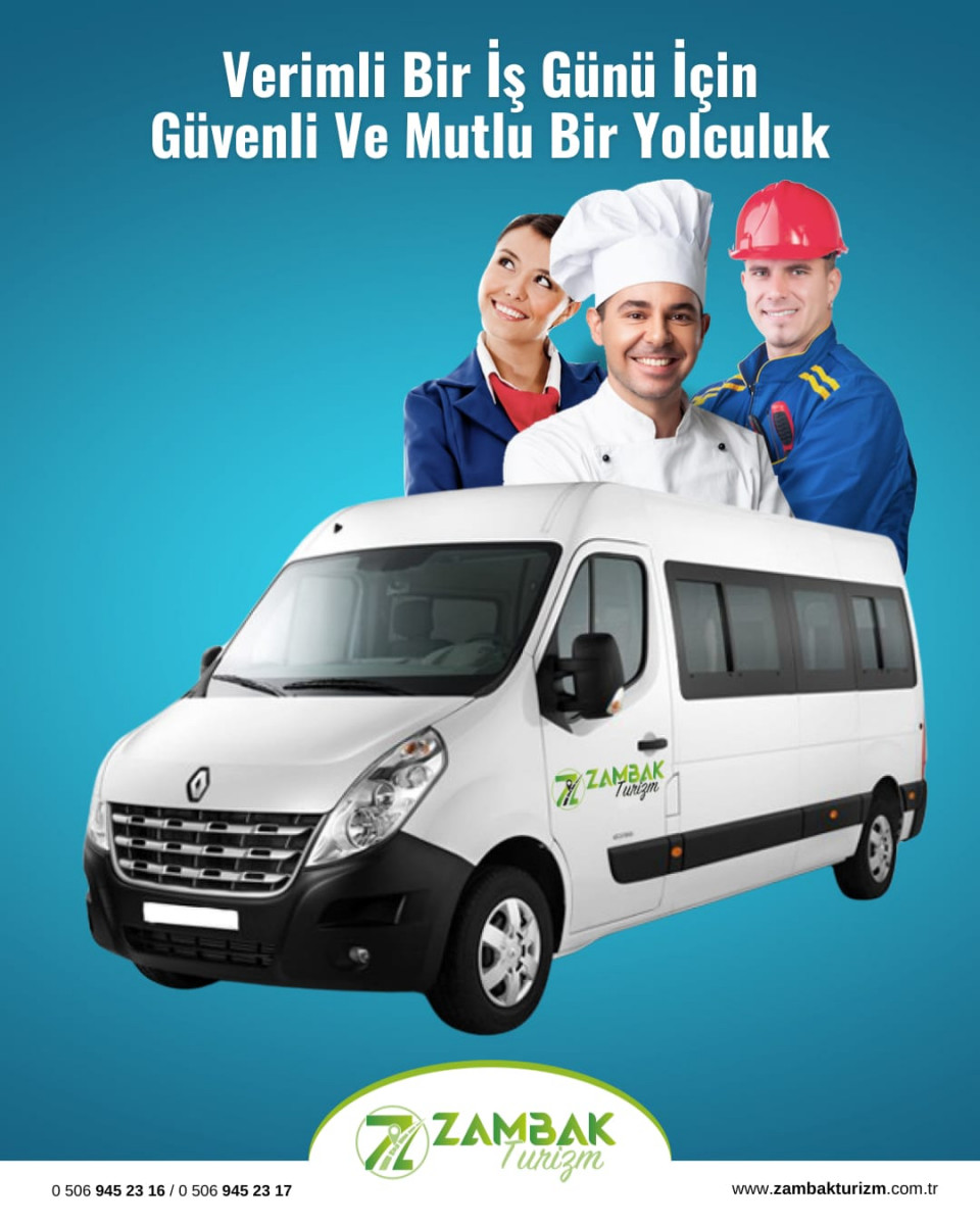 Zambak Turizm Sosyal Galeri