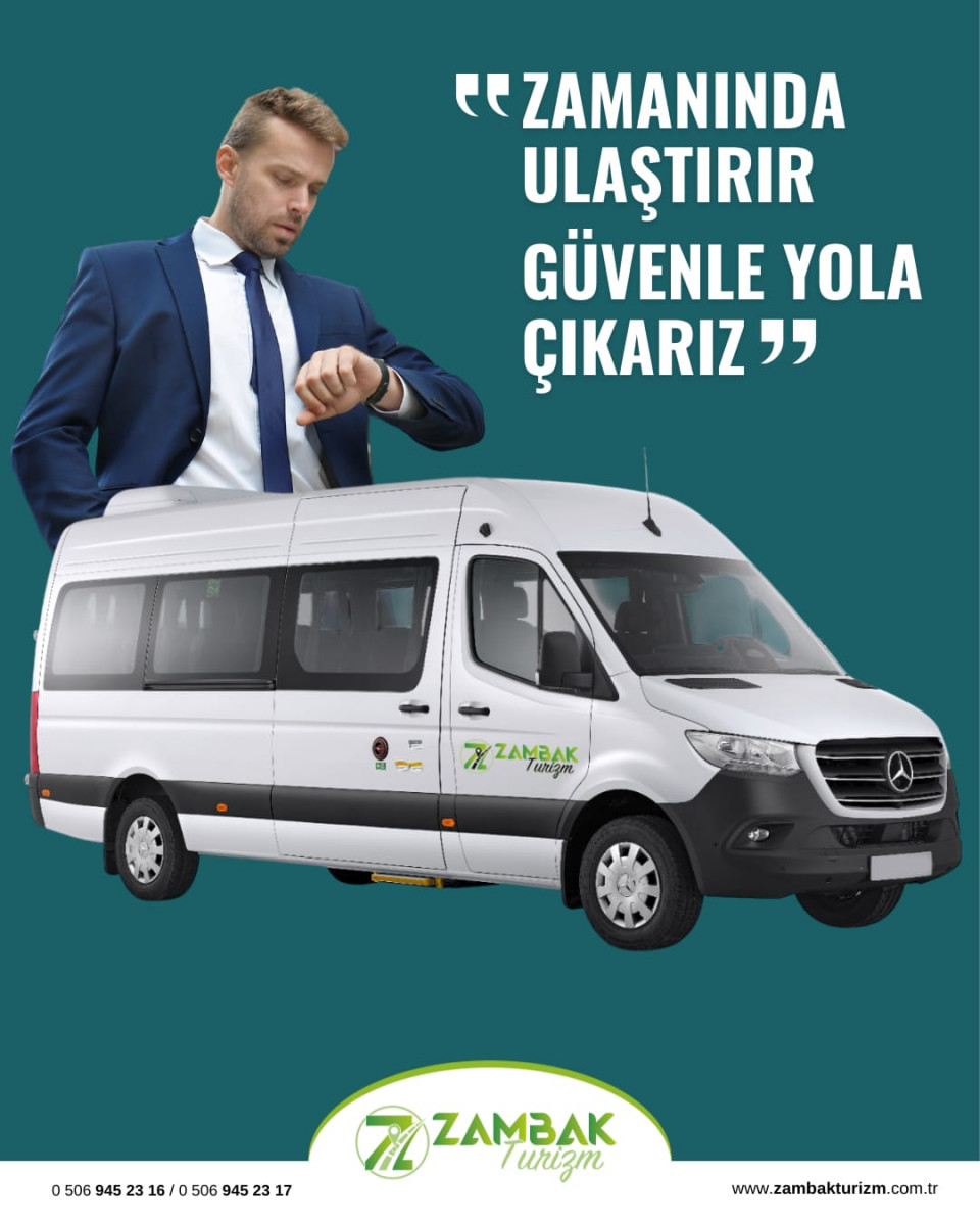 Zambak Turizm Sosyal Galeri