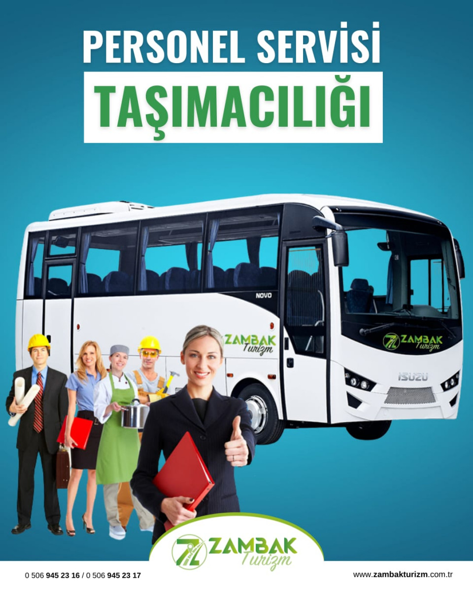 Zambak Turizm Sosyal Galeri
